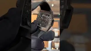 Hublot spirit of big bang Meca-10 10 day power reserve titanium 45mm