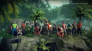 New The Culling Launch Full Trailer Latest 2017