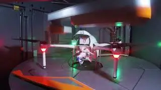 Solar Drones TECH Automotion RTM