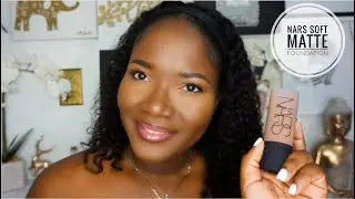 Nars Soft Matte Foundation / Iguacu
