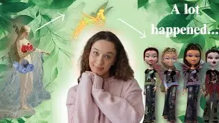 From Shakespeare to Tinker Bell to Bratz: The Evolution of Fairies in Pop Culture 🧚&zwj;♀️✨