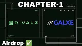Rivalz Intel Incentivized Testnet Chapter 1 is Live on Galxe