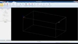 Extruded Surface in Alphacam