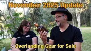 Обновление за ноябрь 2025 г. + продажа снегоходного снаряжения | @4xadventures #adventure #4wd #t...