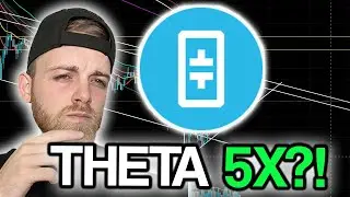 Theta Network (THETA) | Price Prediction & Technical Analysis feat. Crypto Chester