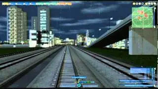 Bahngigant A Train 9