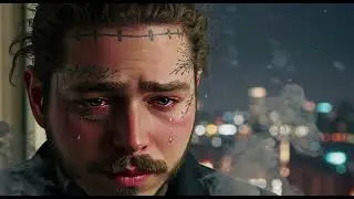 Post Malone - Fight For My Life | Lyrics Video