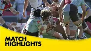 Harlequins v Exeter Chiefs - Aviva Premiership Rugby 2017-18
