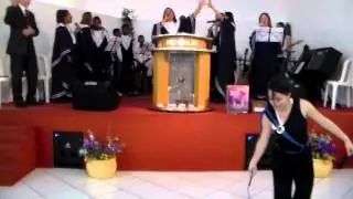 Miniad Dan&ccedil;a - Halleluia