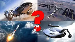 Space for Toddlers! Amazing Space Vehicles and Rockets for Kids!
