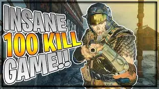 Insane high kill game on nuketown! #Black Ops 4 #Bo4