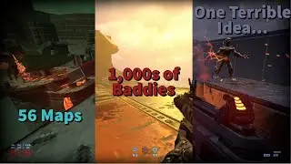 Prodeus: The Staff Pick Custom Map Bonanza! Part 1/2 (Youtube Subtitled Commentary)