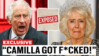 Queen Camilla EXPOSED After Secret Documents Reveal Palace Betrayal