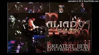Busca un confidente. Aliados de la sierra (en vivo).