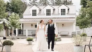 Legacy Hill Farm Wedding Video