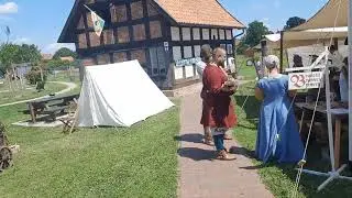 29  Juni 2024 Zeitinseln D&ouml;rverden  Multi Period Verabstaltung   Kurzer Bericht