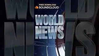World News [ Broadcast & News Background Music ] &ndash; by Wavelayers Music