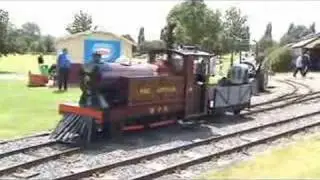 Steam in the Park - Wicksted Park