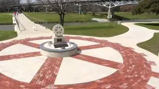 Downtown Fort Worth Trailblazer Award for GreenSpace - Rotary Club of Fort Worth