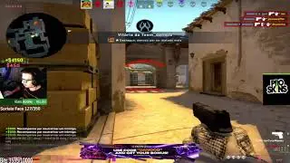 Aula de pistol com danoc0