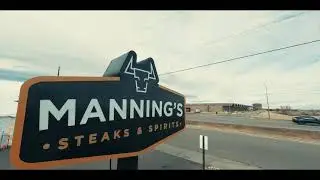 Business Marketing Services (Mannings Steak House)
