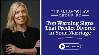 Top Warning Signs That Predict Divorce in Your Marriage