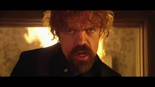 DORITOS BLAZE vs  MTN DEW ICE   Super Bowl Commercial with Peter Dinklage & Morgan Freeman