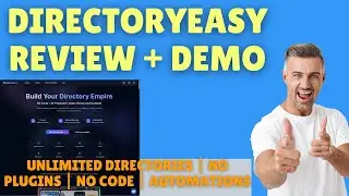 DirectoryEasy Review: Launch SEO-Friendly Directories Easily (No Hosting, No Coding!) LTD