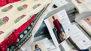 COCO BY ZARA SHAHJAHAN CORD'S 3PIECE 2026|WHOLESALE SHOP|LADIES FASHION|LADIES SUITE WHOLESALE SHOP