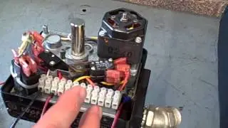 Worcester MOV limit switch operation