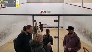Kort 2 - Turniej kat.B+ 