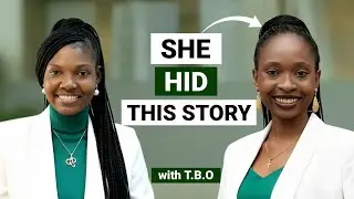 She Bedwetted Until University | A Healing Conversation on Shame & Faith