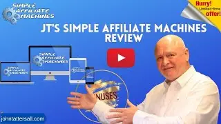 Simple Affiliate Machines Review