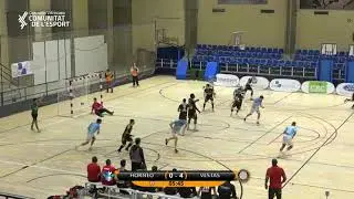 Horneo Sporting Alicante vs. Vestas BM Alarcos Ciudad Real p1   3 abril 2021