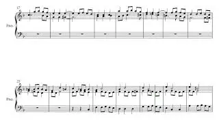 We Wish You A Merry Christmas Fugue