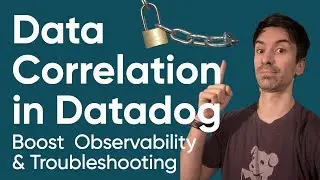 Корреляция данных в Datadog: повысьте наблюдаемость и устраните неполадки