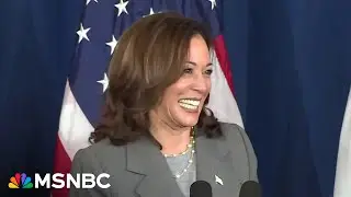 Biden campaign testing how Vice President Kamala Harris would fare head to head against Trump