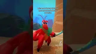 Another Crabs Treasure: Dark Souls April Fools
