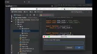 Instant learn React Redux 4 & Redux Toolkit in minutes. A 2020 Reactjs 16 Tutorial.
