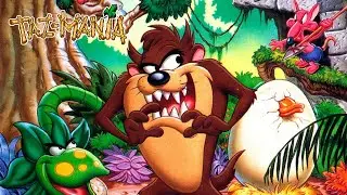 [Silent Gamer] #05 Master System - Taz-Mania: Undefeated