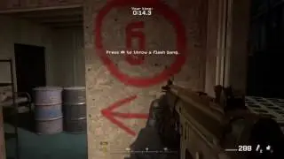 Training course cod 4 remastered