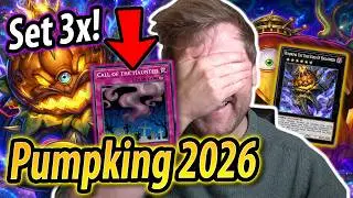 Pumpking DECK | Maze of Muertos
