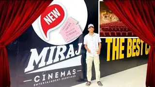 Miraj Cinema Jamshedpur Review | New Cinema Opening | Bhool bhuliya 3 | Cinema House Grand Premiere