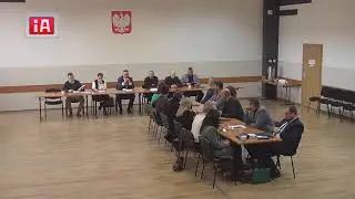 XI Sesja Rady Gminy Brzeziny w dniu 14.01.2025 r. o godz. 14:00