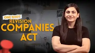 FOUNDATION REVISION|| BUSINESS LAW ||companies ACT|| PRABHAT PATHAK CLASSES||