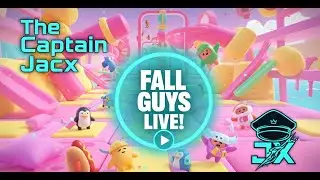 Can I Win This Chaos? 😵 | Fall Guys Live