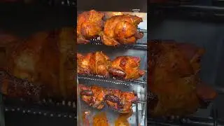 Best Chicken Tandoori Grill Machine: Have You Tested 🍗🍗#indianfood #ytshort #chickentandoori