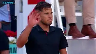 Best shots & Rallies | Mutua Madrid Open 2018 Quarter-Finals