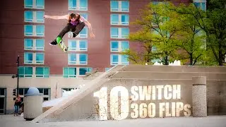 10 лучших переворотов на Switch 360