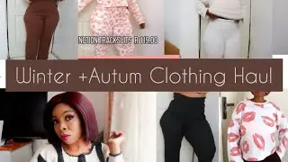 Fashion Edition:Winter+Autum Clothing Haul 2022 ||Clothing junction +Mr price Try on Haul.
